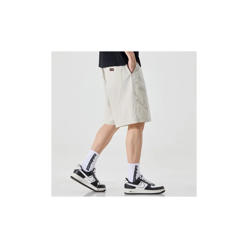 WilliamPOLO Casual Shorts Unisex-15