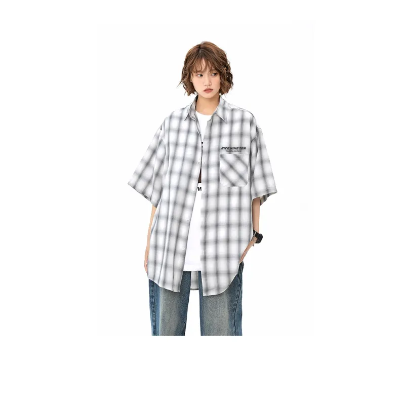 RICE NINE TEN Shirts Unisex-3