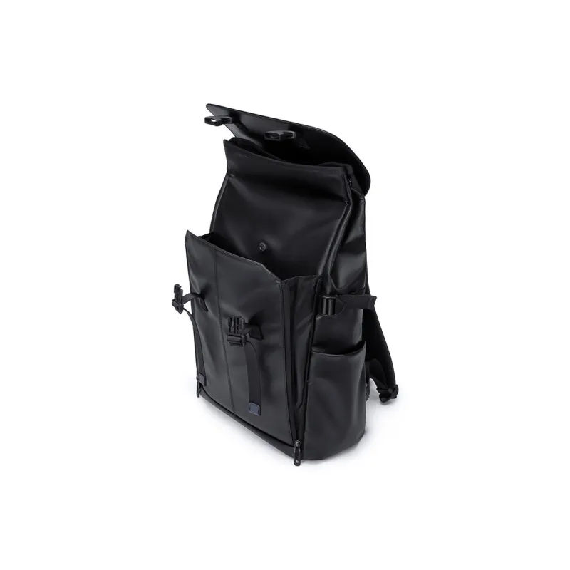 POLO Fabric Backpack Regular Men's Cool Black-3