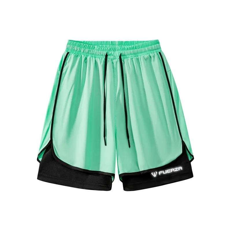 FUERZA Sports Shorts Unisex-8