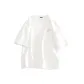 White (Love Heart Chest Logo)
