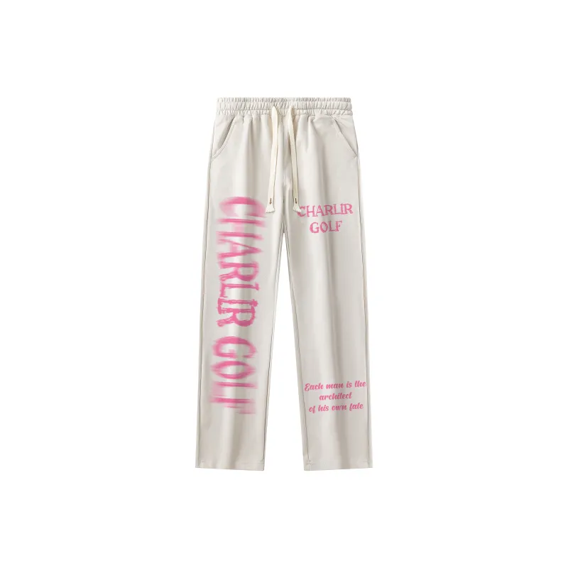 CHARLIE GOLF Casual Pants Unisex-10