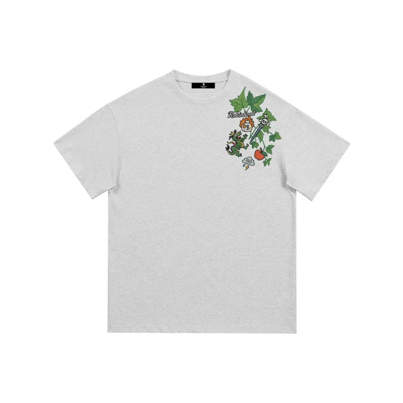 ROBINHOOD T Shirts Unisex-16