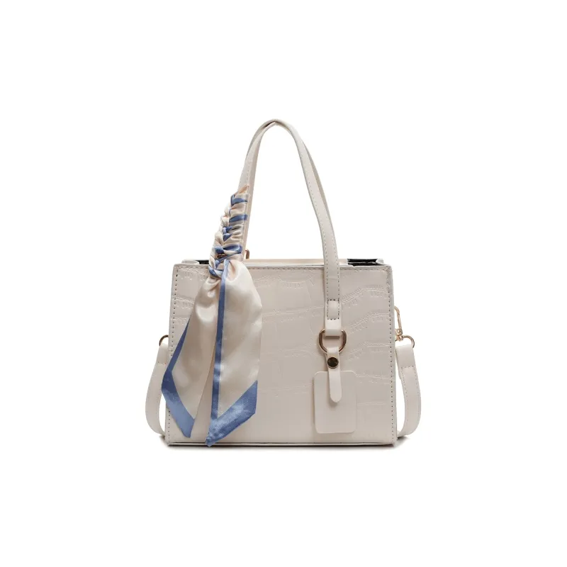 WXRX Pu One Shoulder Handbag Women's Multicolor-12