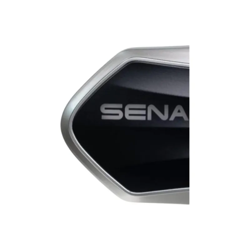 SENA Cycling Gear Helmet Bluetooth Earphones Motorcycle Touring, Cycling, Commute Unisex ABS Black-4