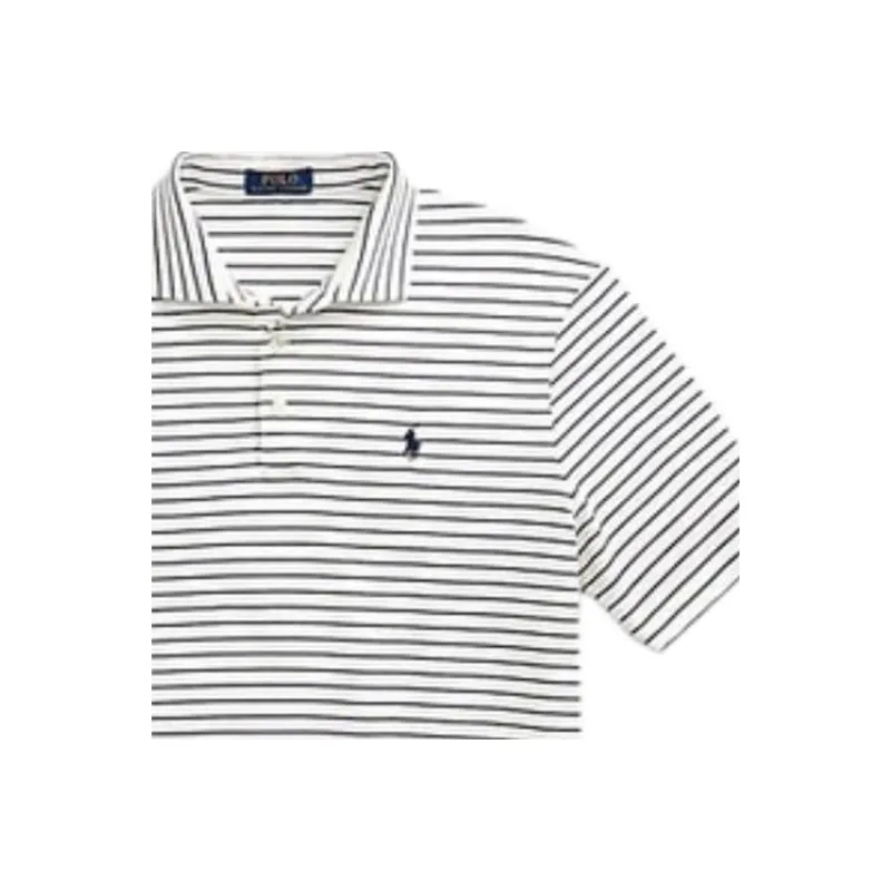 Polo Ralph Lauren Polo Shirt Men's White-4