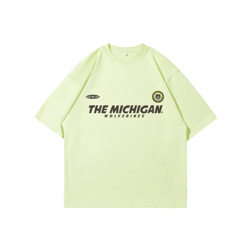 NCAA T Shirts Unisex-18