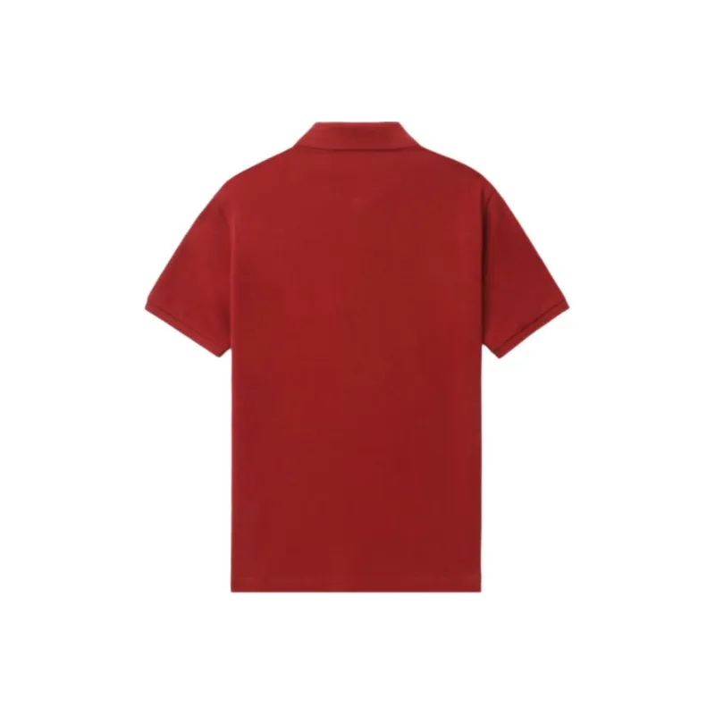 FRED PERRY Polo Shirts Women's Red-1