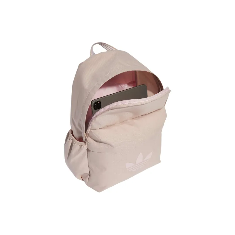 Adidas Adicolor Polyester Backpack Unisex Magical Taupe-2