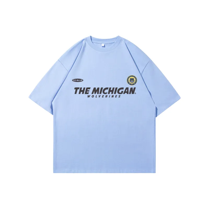 NCAA T Shirts Unisex-14