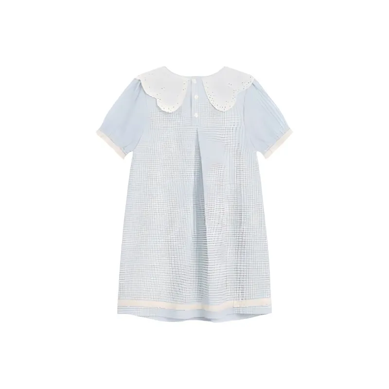 ABBY GODDESS Short Sleeved Dress Women's-1