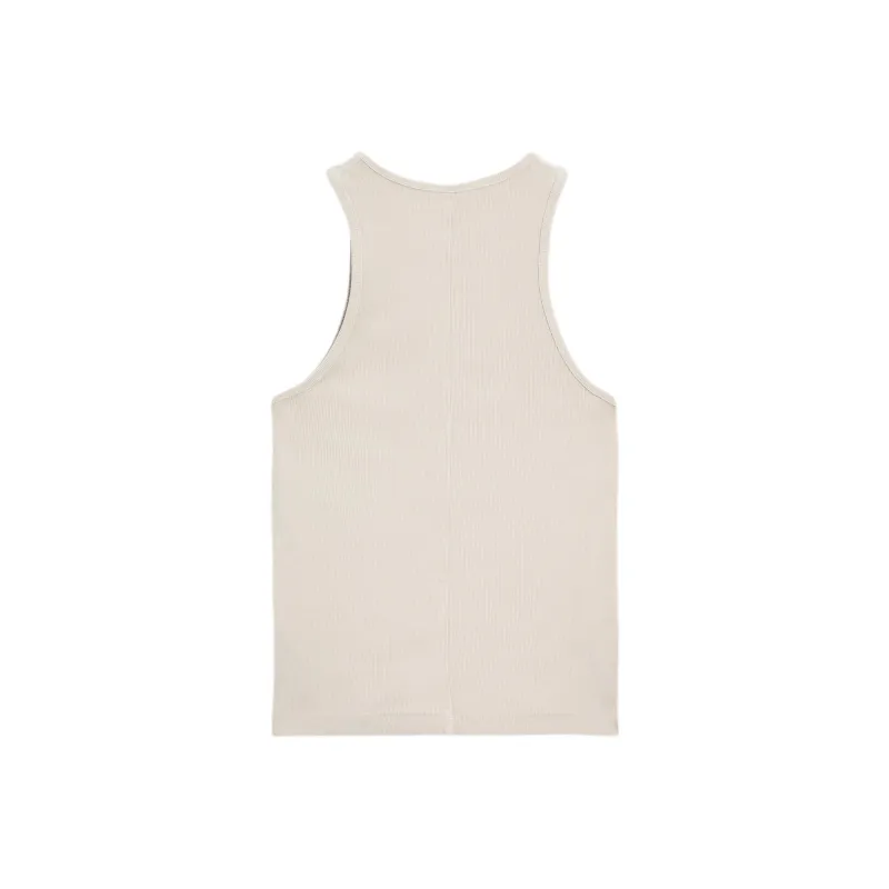 Massimo Dutti Tank Tops Women's Azurite-1