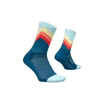 FEETURES Unisex Running Socks