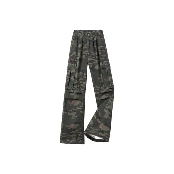 Double Dealer Casual Pants Unisex