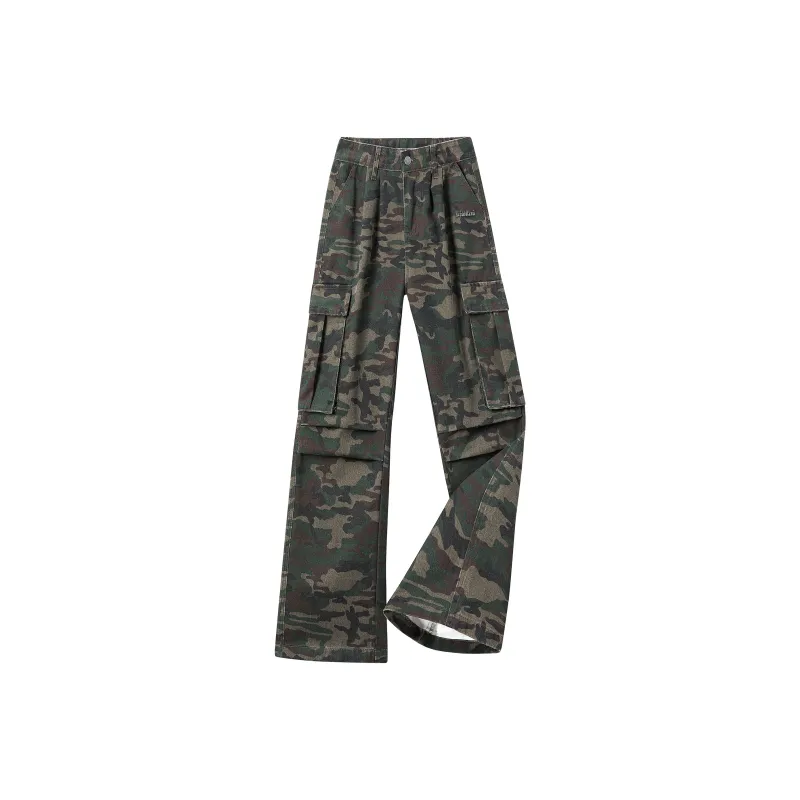 Double Dealer Casual Pants Unisex-0