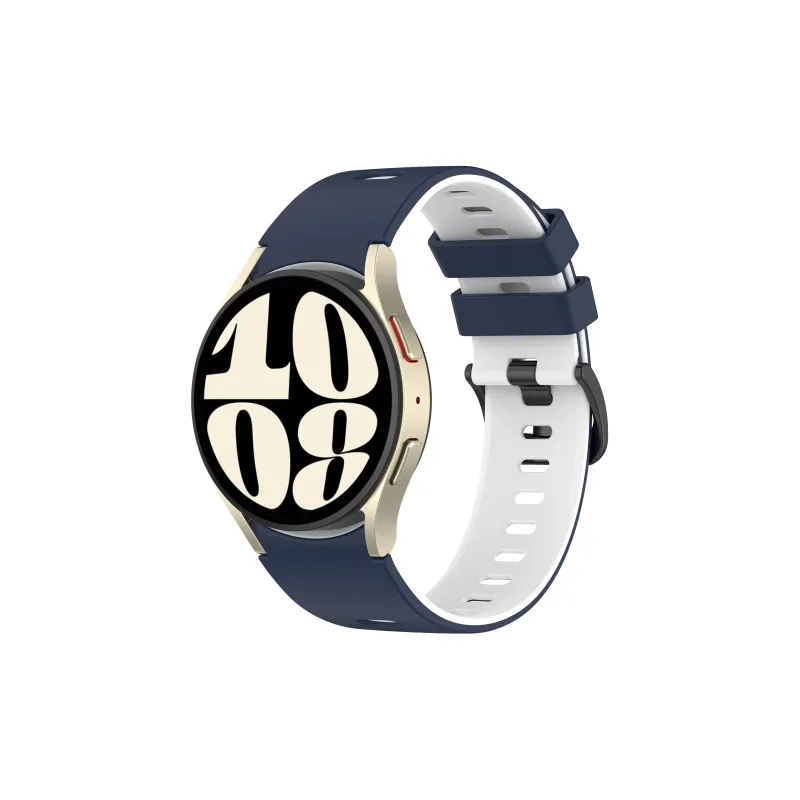 ZHENGGUANG Samsung Compatibility Watch Band Silicone Material-48