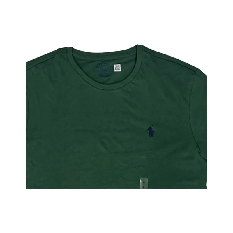 Polo Ralph Lauren SS25 T Shirt Men's Green-2