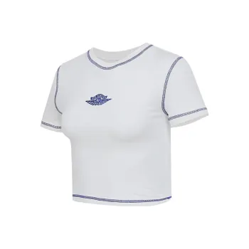 Nike Rare Air Women's Cropped Short Sleeve T Shirt