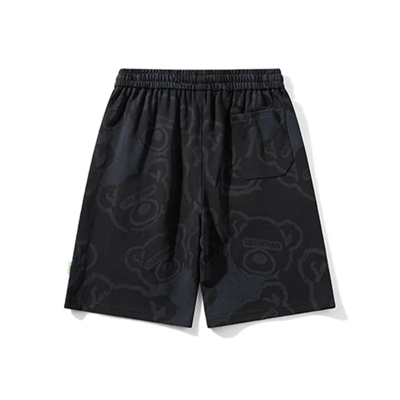 FAIRWHALE Casual Shorts Women's-5