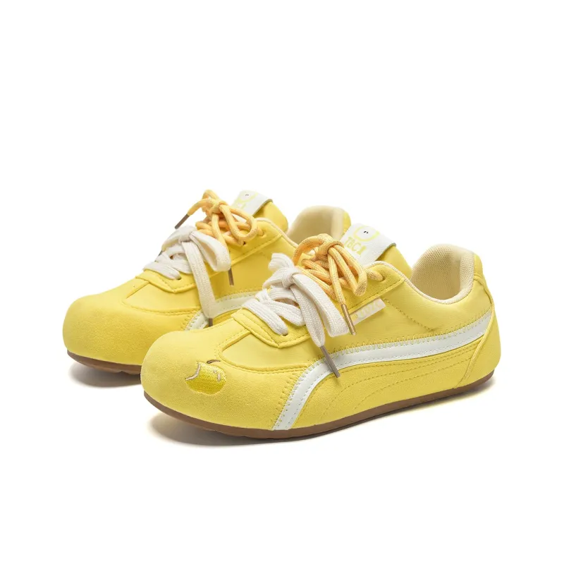 Teddy Bear Collection Slip Resistant, Balance, Lightweight Low Top Casual Shoes Women's-22