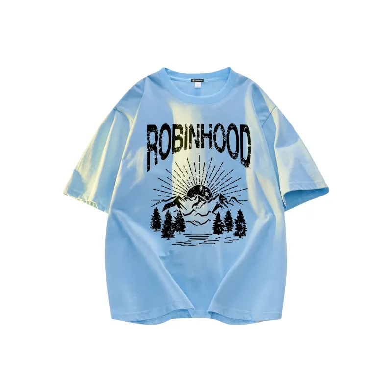 ROBINHOOD T Shirts Unisex-15