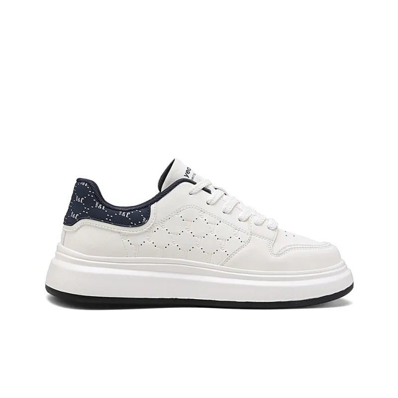 YEARCON Low Top Skateboard Shoes Men's-7