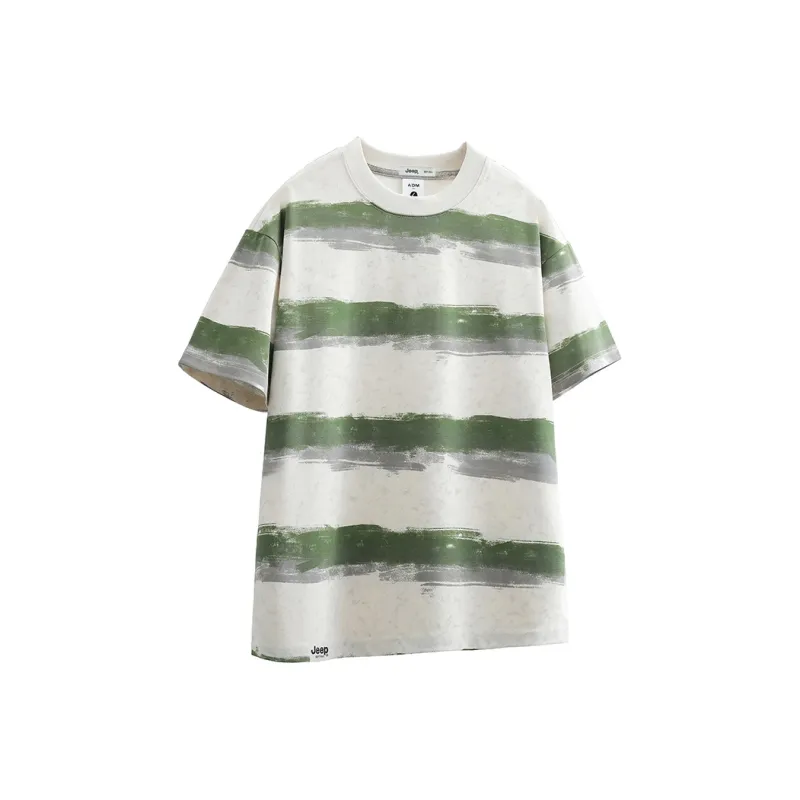 Jeep Fashion Sports Collection T Shirt Men's-0