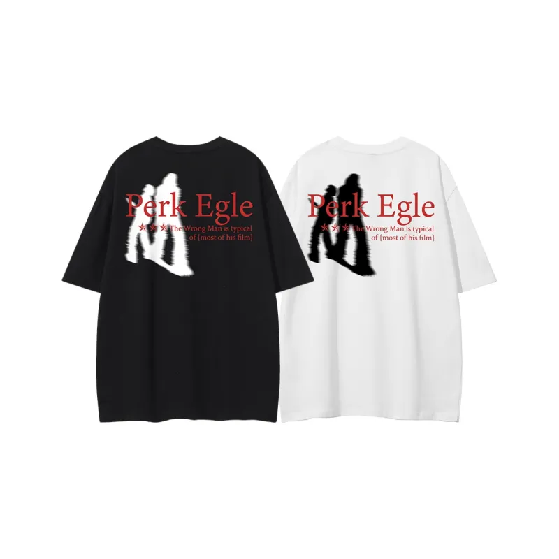 PERK EGLE T Shirts Unisex-0