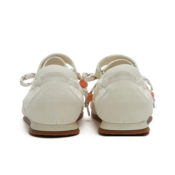 MASOOMAKE Cortez Shoes Breathable And Lightweight Low Top Casual Shoes Women's-2