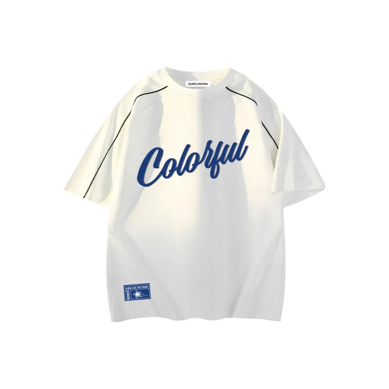 Colorful Creations T Shirt Unisex-4