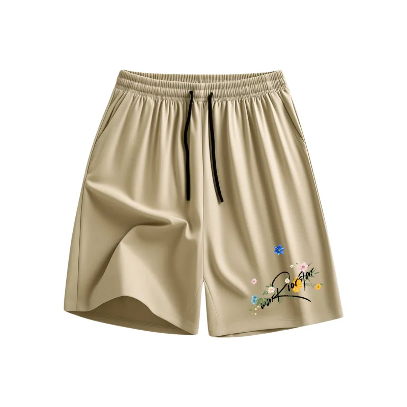 Warrior Ride The Wind And Waves Series Cargo Shorts Unisex-16