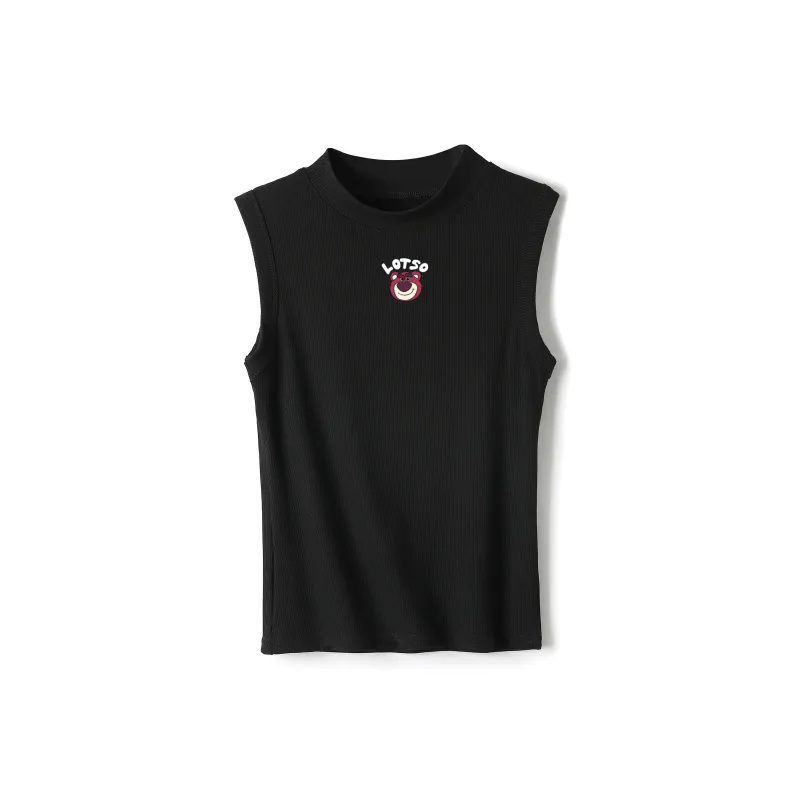 Disney Strawberry Bear Series Tank Top Women's 1 Pack-2