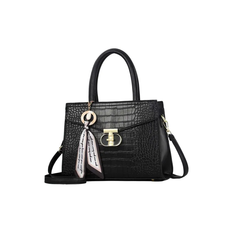 Boniu PU Handbag Women's Multicolor-2