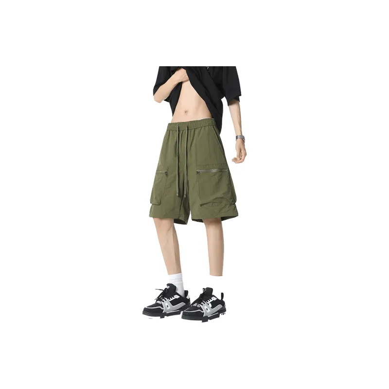FISHGALAXY Casual Shorts Unisex-8