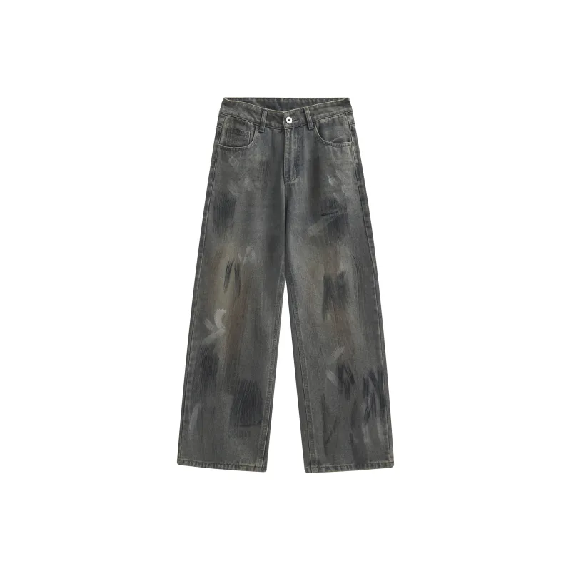 My name is MT Jeans Unisex-5