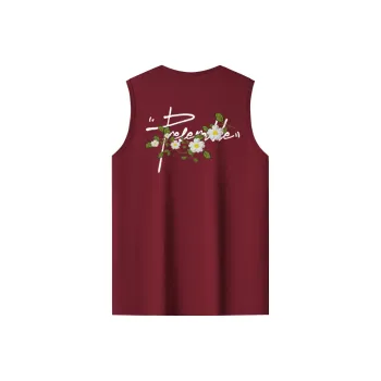 Cotton Gene Tank Tops Unisex