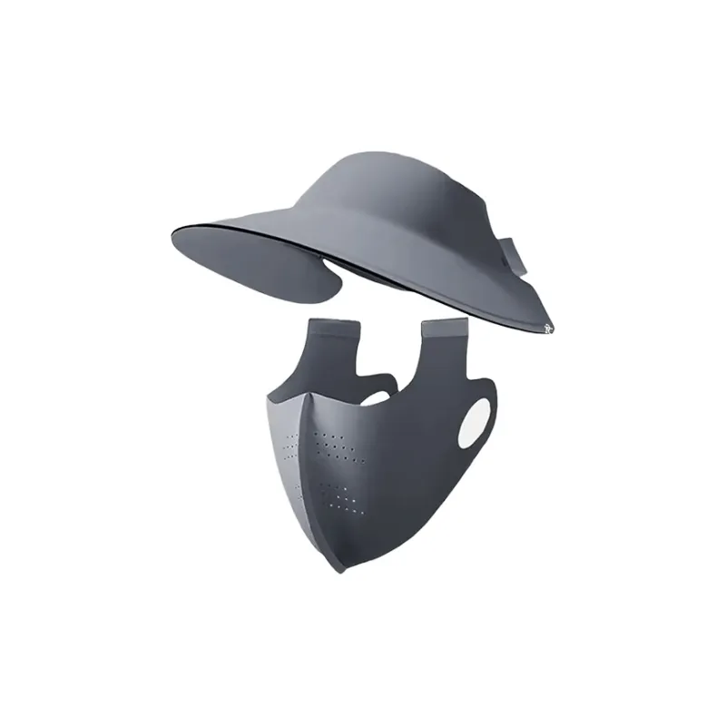 ROBINHOOD Polyamide Sun Protection Hats Unisex-1