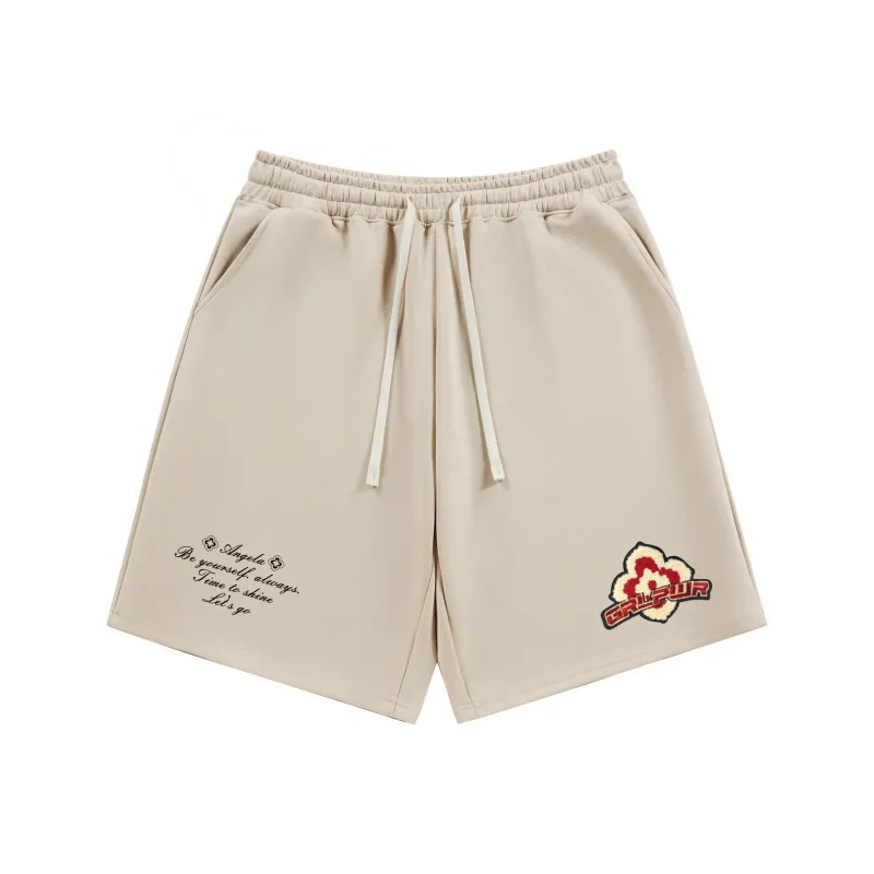 TALKING TOM Casual Shorts Unisex-6