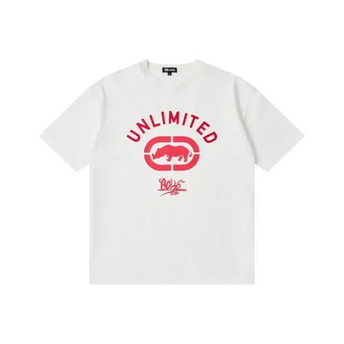 Ecko 남녀공용 티셔츠