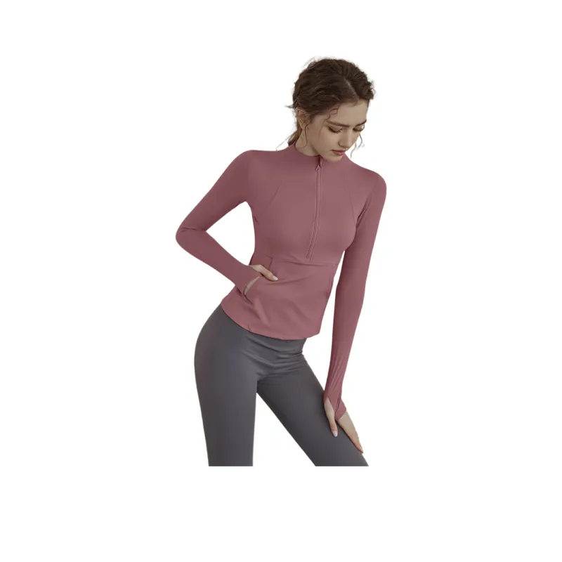 GUAILILUOLI Workout Clothing Women's-2