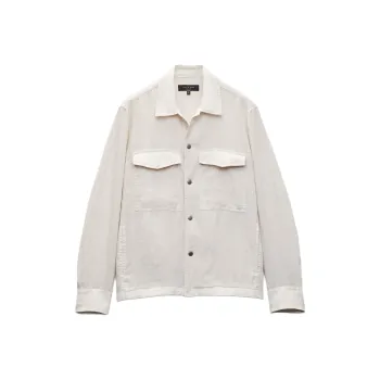 RAG&BONE Jackets & Coats Men's Ecru