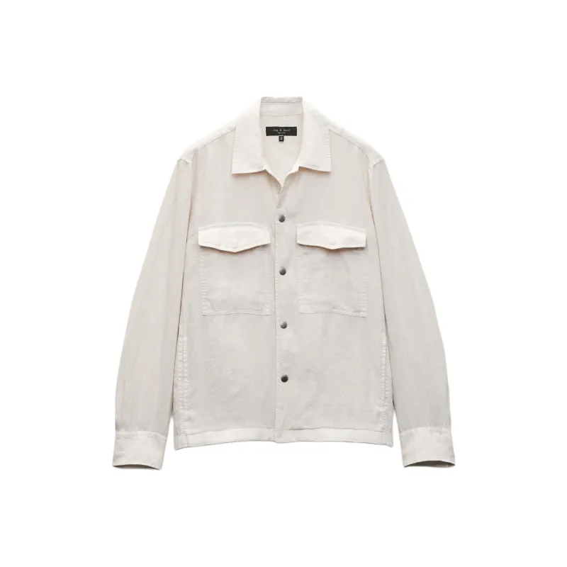 RAG&BONE Jackets & Coats Men's Ecru-0