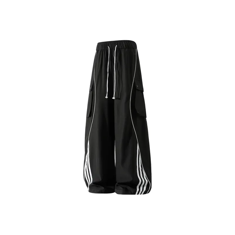 David Bakken Casual Pants Unisex-0