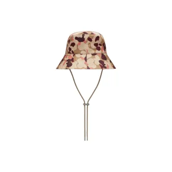 Moncler Polyamide Bucket Hats Women's Earth Yellow
