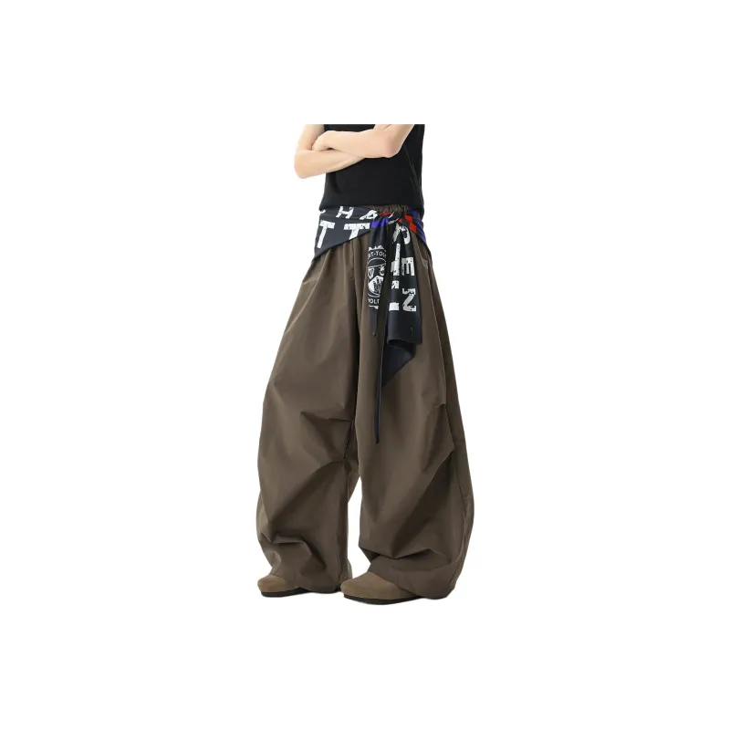 GY.VG Casual Pants Unisex-0