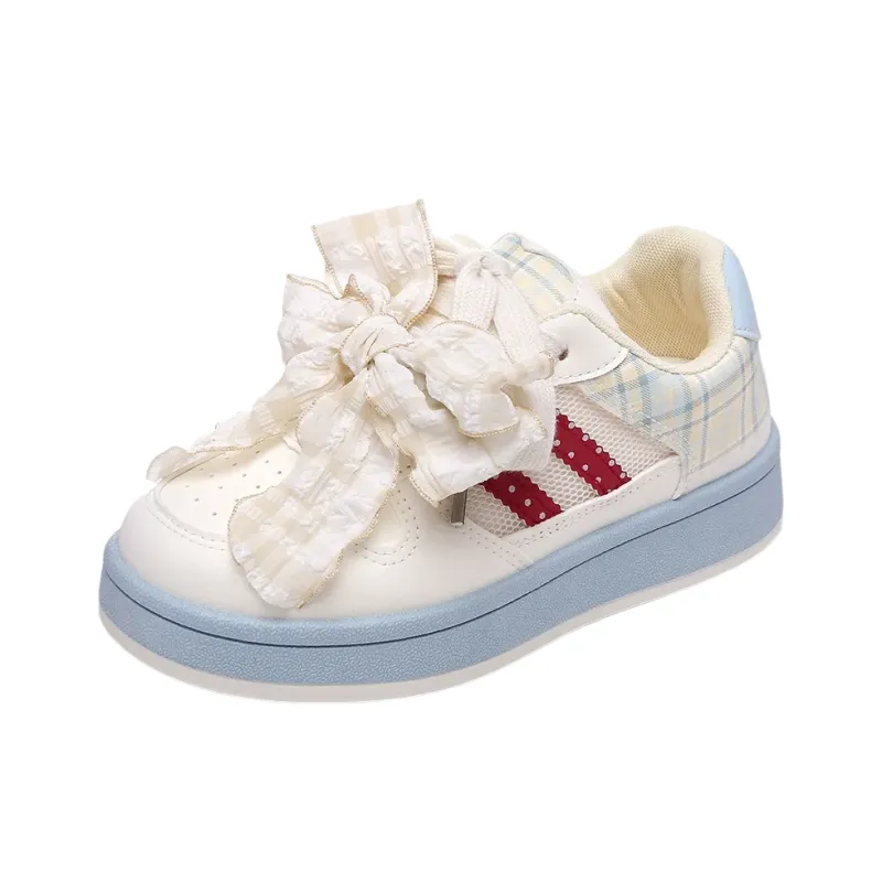 Boldi Kuki Breathable Low Top Skateboard Shoes Women's Box-4