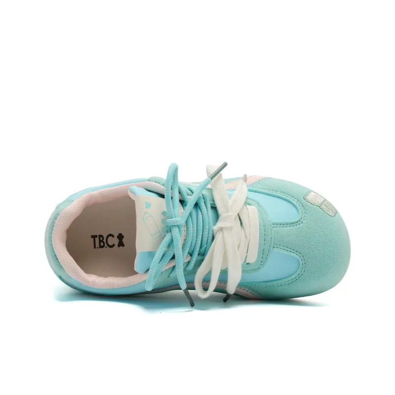 Teddy Bear Collection Slip Resistant, Balance, Lightweight Low Top Casual Shoes Women's-33