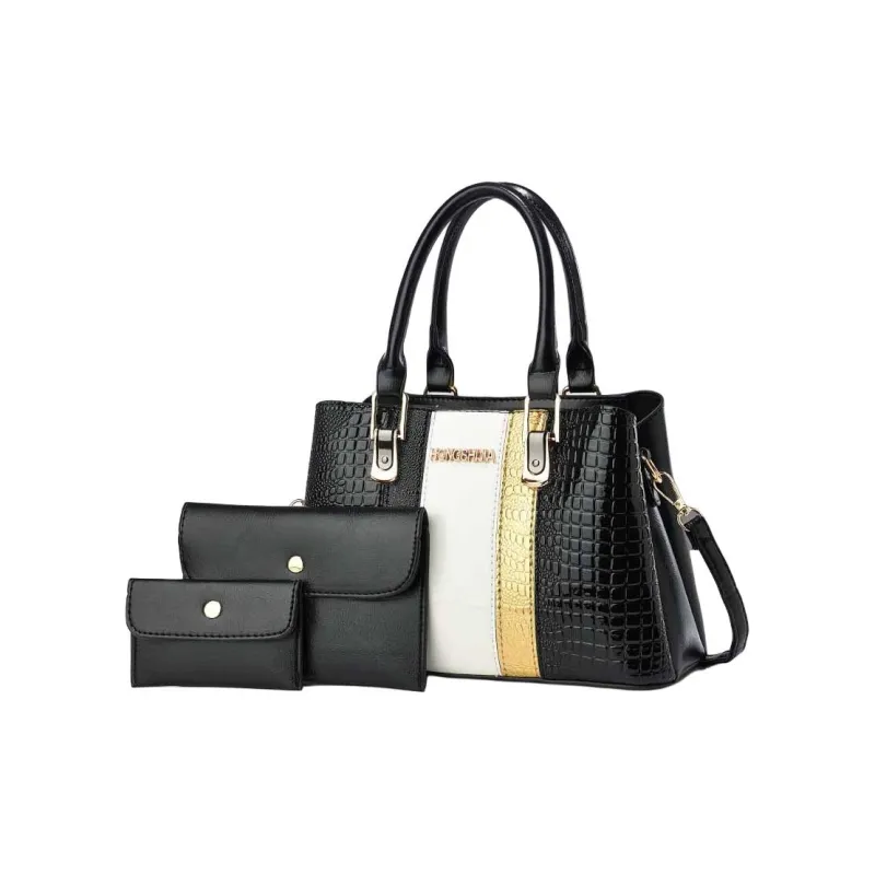 Boniu PU Combo Set Women's Multicolor-0