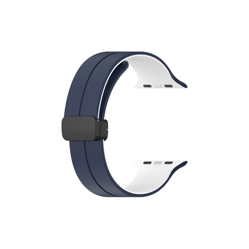 ZHENGGUANG Apple Compatibility Watch Band Silicone Material-42