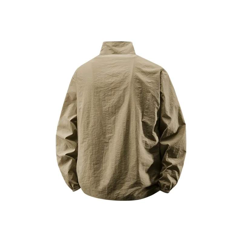 Jeep Ice Edge Sun Protection Collection Super Light Breathable UV Protection Sun Protection Clothing Unisex-1